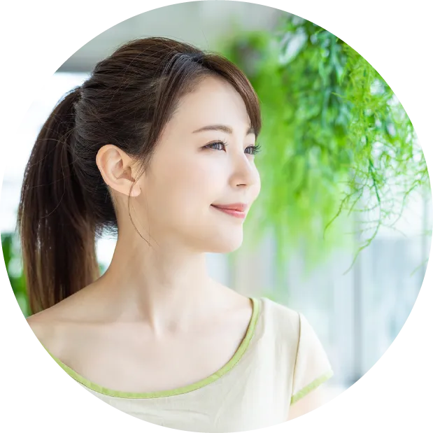 日常の中で、体をゆるめる時間を持ちたいあなた