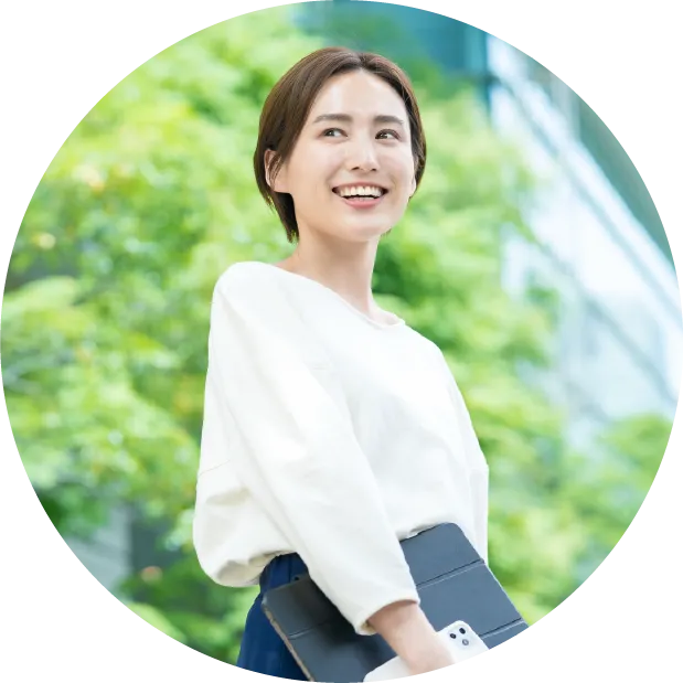 忙しくても、自分のコンディションを大切にしたいあなた