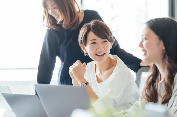 つながるコミュニティ
